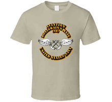 Load image into Gallery viewer, Navy - Rate - Aviation Boatswain's Mate - T-Shirts - Classic