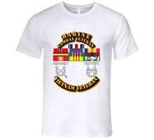 Load image into Gallery viewer, USMC - Mariine - VN - PH - CAR - PUC - Blk T Shirt