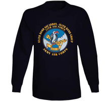 Load image into Gallery viewer, Aac - 824th Bomb Squadron, 484th Bomb Group - 15th Aaf X 300 Classic T Shirt, Crewneck Sweatshirt, Hoodie, Long Sleeve, Mug