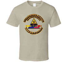 Load image into Gallery viewer, Army - Shoulder Sleeve Insignia - 11th Armored Division, WWII, (European Theater) - T Shirt, Premium and Hoodie