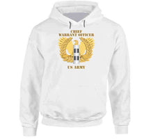 Load image into Gallery viewer, Army - Emblem - Warrant Officer - Cw2 T Shirt, Hoodie and Premium