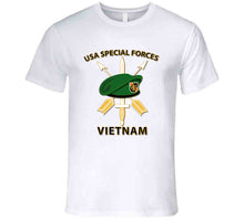 Load image into Gallery viewer, SOF - Flash - 5th Special Forces Group - Vietnam - T-Shirts - Premium