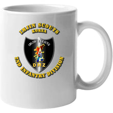 Load image into Gallery viewer, Army - Imjin Scouts - 2nd Infantry Division Hoodie