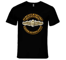 Load image into Gallery viewer, Navy - Surface Warfare Badge, Dental Corps - T Shirt - Premium