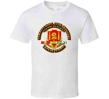 Load image into Gallery viewer, 6th Battalion, 29th Artillery w SVC Ribbon - T-Shirts - Classic