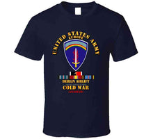Load image into Gallery viewer, United States Army Europe - Berlin Airlift with Germany Occupation Service Ribbons T Shirt, Premium & Hoodie