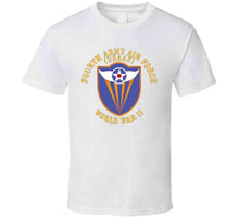Load image into Gallery viewer, Aac - Ssi - 4th Air Force - Wwii - Usaaf X 300 T Shirt