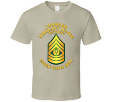 Load image into Gallery viewer, Command Sergeant Major (CSM) Retired - T Shirt, Premium and Hoodie