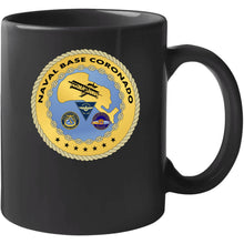 Load image into Gallery viewer, Army - Navy - Naval Base Coronado Classic T Shirt, Crewneck Sweatshirt, Hoodie, Long Sleeve, Mug