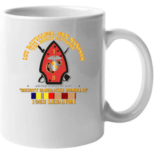 Load image into Gallery viewer, Usmc - 1st Bn, 8th Marines - Beirut Barracks Bombing W Svc Wo Ndsm Hoodie