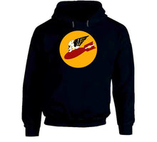 Load image into Gallery viewer, Army Air Corps, 552nd Fighter-Bomber Squadron, World War Two Shoulder Patch T-shirt, Hoodie and Premium