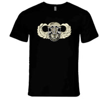 Load image into Gallery viewer, Airborne Badge - SF - DUI - T-Shirts - Premium