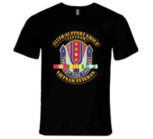 Load image into Gallery viewer, DUI - 315th Support Group w SVC Ribbon - T-Shirts - Premium