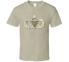 Load image into Gallery viewer, Senior Airborne Wings - T-Shirts - Premium