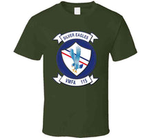 Load image into Gallery viewer, United States Marine Corps - Marine Fighter Attack Squadron 115 (VMFA-115) T Shirt, Premium and Hoodie