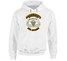 Load image into Gallery viewer, SOF - Airborne Badge - Ranger - SUA SPONTE - Hoodie