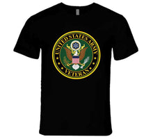 Load image into Gallery viewer, Army - United State Army Veteran - T-Shirts - Premium