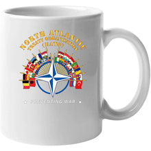 Load image into Gallery viewer, Army - Nato - Preventing War X 300 T Shirt