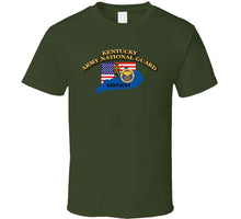 Load image into Gallery viewer, Kentucky Army National Guard (ARNG) T Shirt - Classic