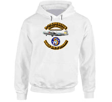 Load image into Gallery viewer, AAC - 22BG - 33rd BS - B-24 - 5th AF - Hoodie
