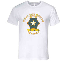 Load image into Gallery viewer, Army - 2nd Battalion 36th Infantry, (Veteran) - T Shirt, Premium and Hoodie