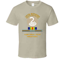 Load image into Gallery viewer, Army - 15th Division - Rattlesnake - Camp Logan Tx - Wwi - T-Shirts - Classic