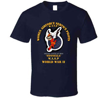 Load image into Gallery viewer, Women Airforce Service Pilots, "Fifinella", World War II - T Shirt, Premium and Hoodie
