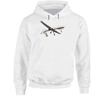 Load image into Gallery viewer, Aircraft - Mq1 - Predator Hoodie
