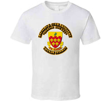 Load image into Gallery viewer, Battery F, 77th Artillery No SVC Ribbon T Shirt