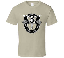 Load image into Gallery viewer, SOF - 3rd SF - SF DUI - No Txt - T-Shirts - Classic