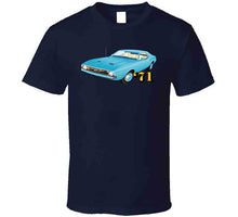 Load image into Gallery viewer, Vehicle - 1971 Ford Mustang 429 CJ - T-Shirts - Classic