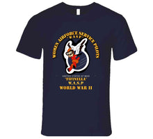 Load image into Gallery viewer, Women Airforce Service Pilots, "Fifinella", World War II - T Shirt, Premium and Hoodie