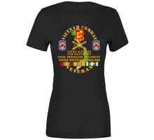 Load image into Gallery viewer, Army - Vietnam Combat Vet - Alpha Battery, 2nd Bn 40th Artillery - 199th Infantry Bde - Vn Svc - Ladies