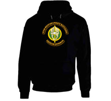 Load image into Gallery viewer, 92nd Military Police Brigade No SVC Ribbon - Hoodie