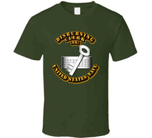 Load image into Gallery viewer, Navy - Rate - Disbursing Clerk - T-Shirts - Classic