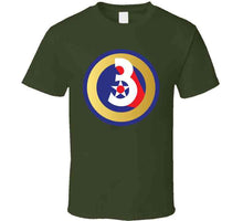 Load image into Gallery viewer, Ssi - Aaf - 3rd Army Air Force Wo Txt X 300 T Shirt
