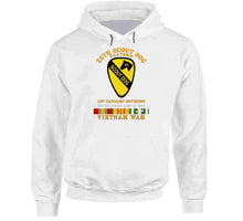 Load image into Gallery viewer, Army - 25th Scout Dog Platoon 1st Cav - Vn Svc T Shirt, Hoodie and Premium