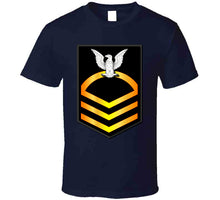 Load image into Gallery viewer, Rank - E7 - CPO - Gold T Shirt