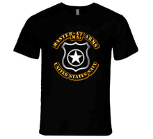 Load image into Gallery viewer, Navy - Rate - Master-at-Arms - T-SHIRTS - PREMIUM