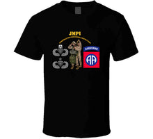 Load image into Gallery viewer, JMPI - 82nd Airborne Div V1 - T-Shirts - Classic