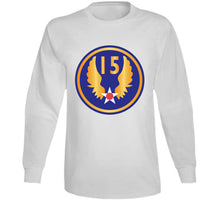 Load image into Gallery viewer, Aac - Ssi - 15th Air Force Wo Txt X 300 T Shirt