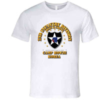Load image into Gallery viewer, 2nd Infantry Division - Camp Howze T Shirt and Hoodie
