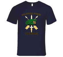 Load image into Gallery viewer, SOF - Flash - 5th Special Forces Group - Vietnam - T-Shirts - Premium