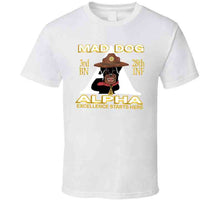 Load image into Gallery viewer, 3rd Bn 28th Inf -alpha - Mad Dog T Shirt