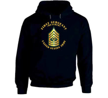 Load image into Gallery viewer, Army - First Sergeant (1SG) (Retired) - Hoodie