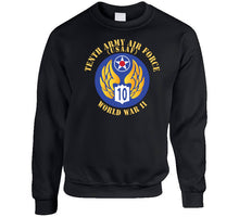 Load image into Gallery viewer, Ssi - Aaf - 10th Air Force - Wwii - Usaaf X 300 T Shirt