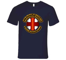 Load image into Gallery viewer, DUI - 44th Medical Brigade w Motto - T-Shirts - Premium