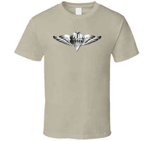 Load image into Gallery viewer, Army - Parachute Rigger Metal without Text - T Shirt - Classic
