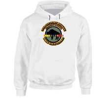Load image into Gallery viewer, Army - Shoulder Sleeve Insignia - 92nd Infantry Division - Europe - World War II - Hoodie