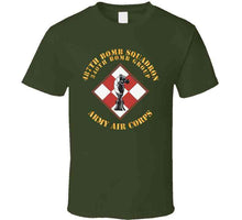 Load image into Gallery viewer, Aac - 487th Bomb Squadron 340th Bomb Group X 300 T Shirt